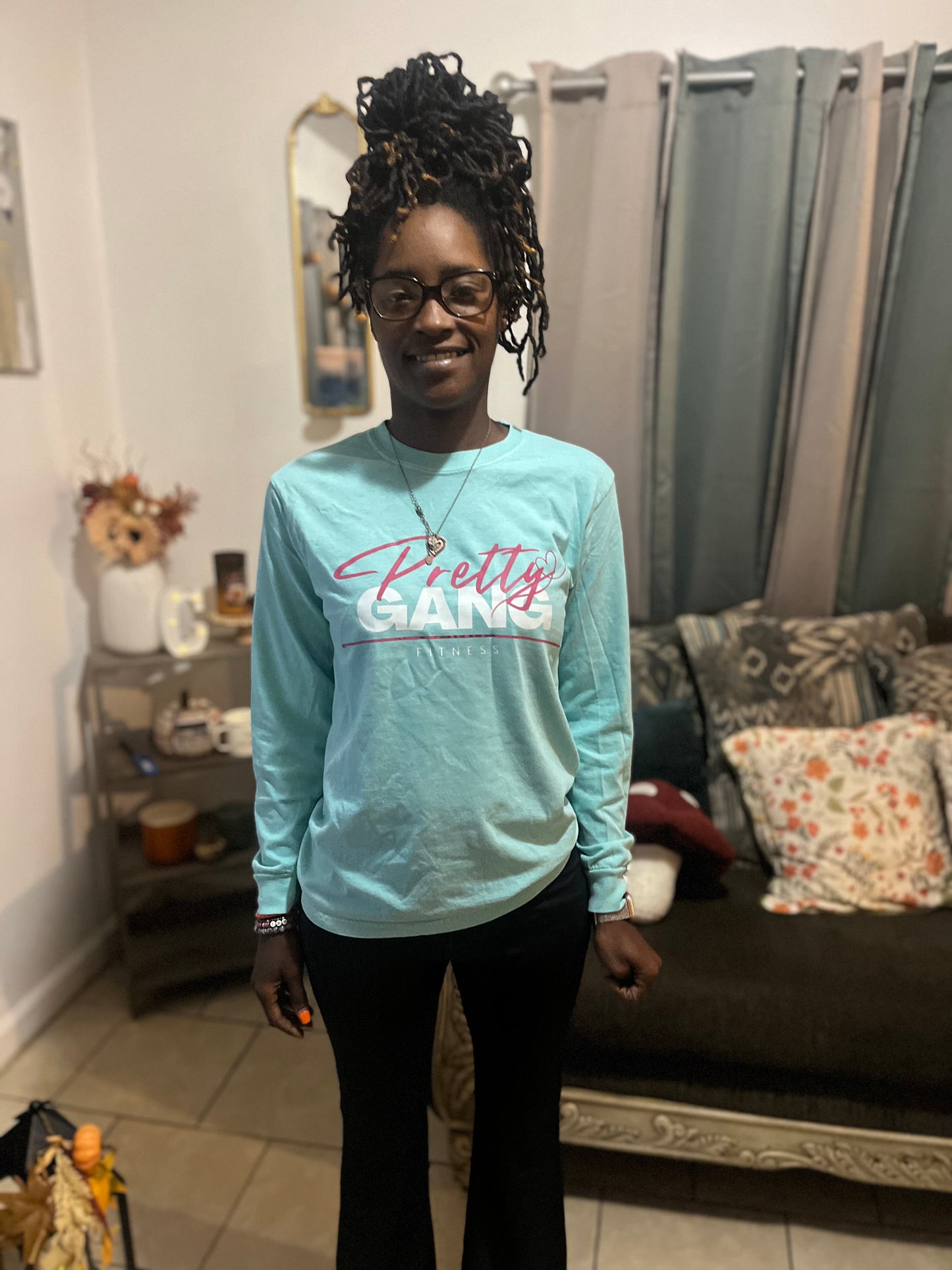 PrettyGang sweatshirt