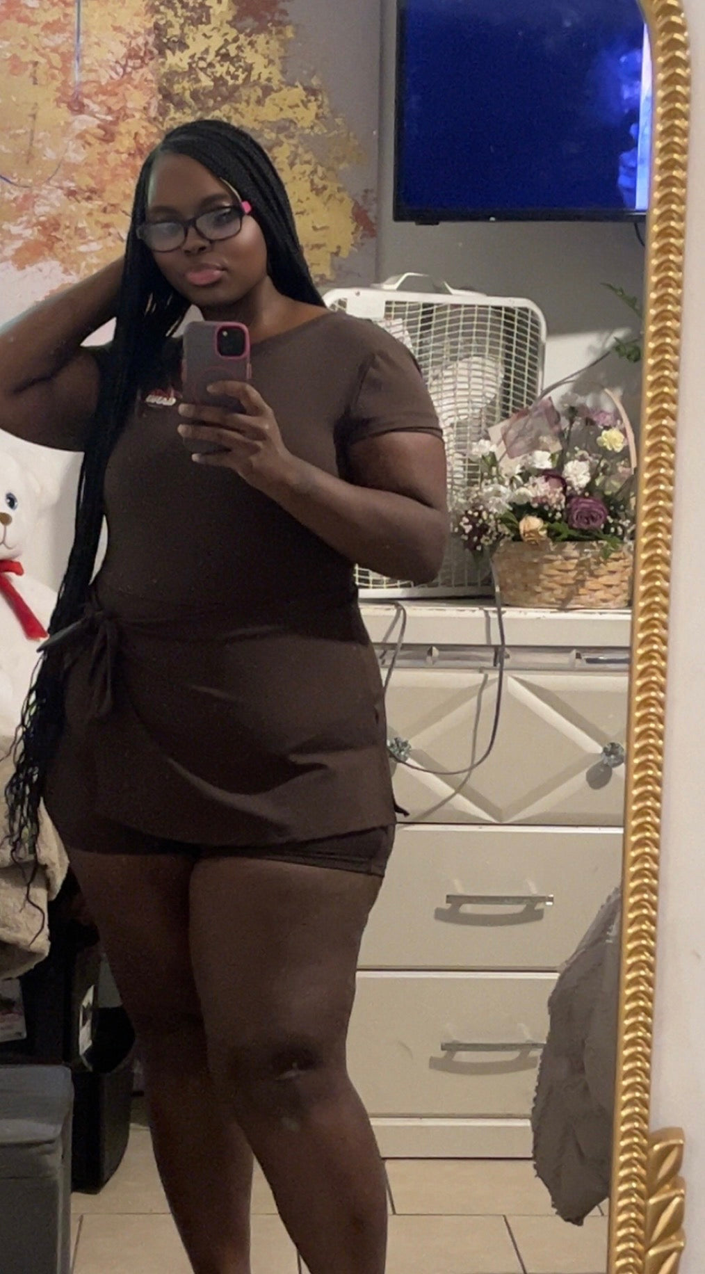 Pretty Gang Motion Skort ( Pre-Order )