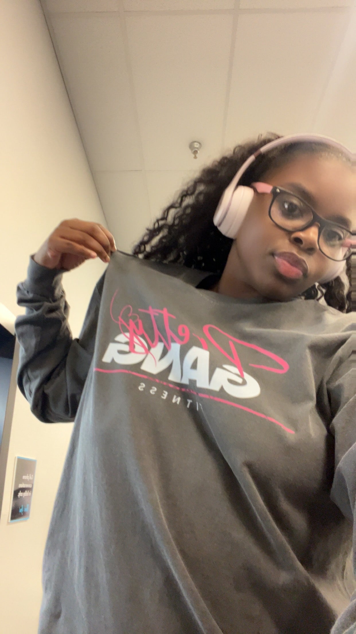 PrettyGang sweatshirt