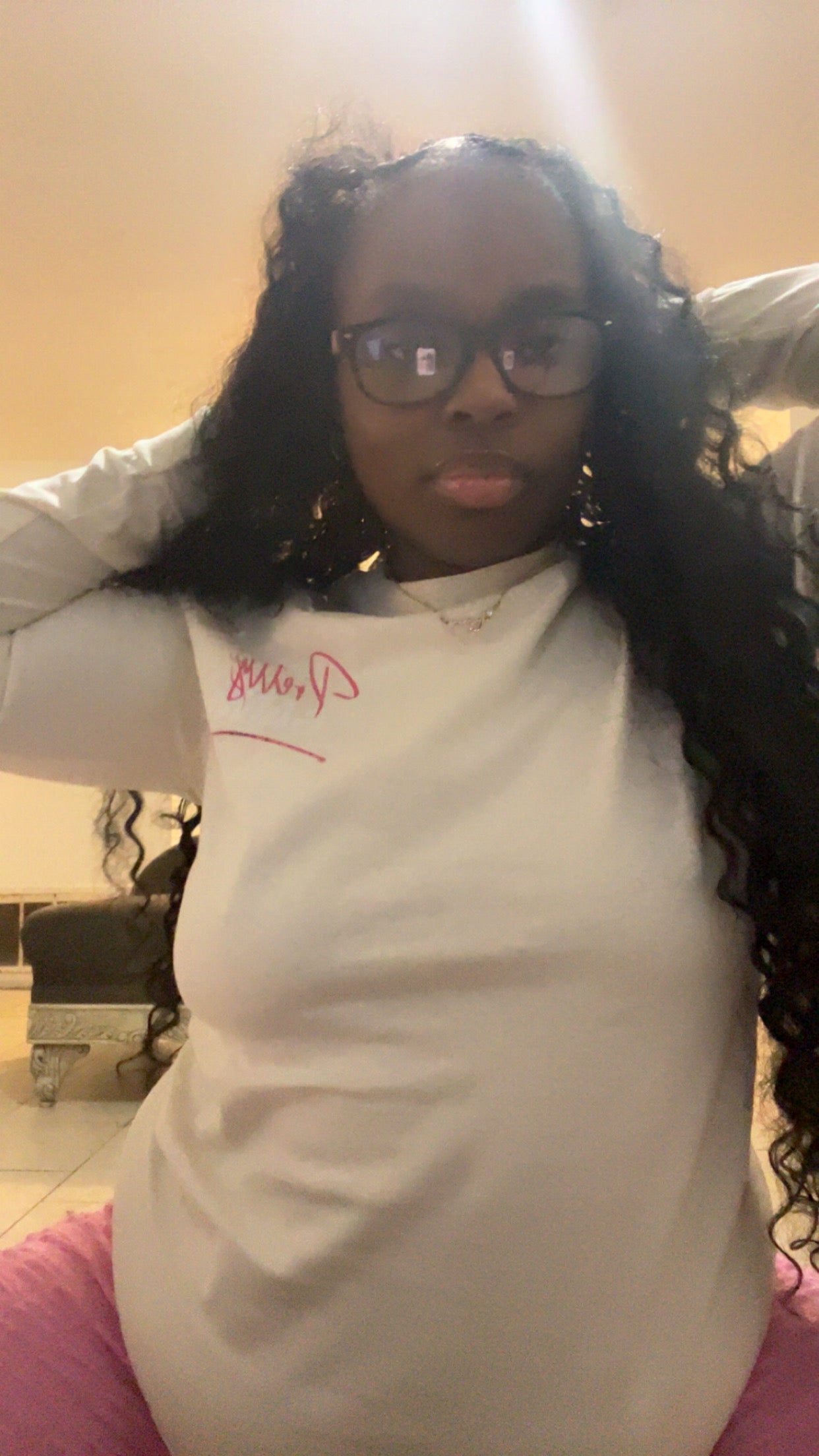 PrettyGang sweatshirt