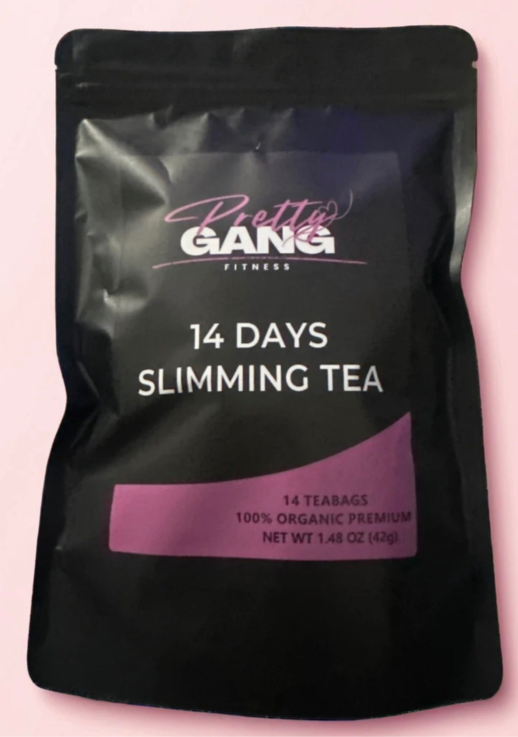 Pretty Gang Detox Tea ☕️