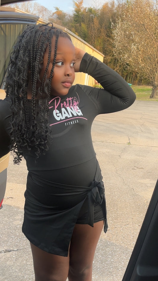 Pretty Gang Motion Skort ( Pre-Order )