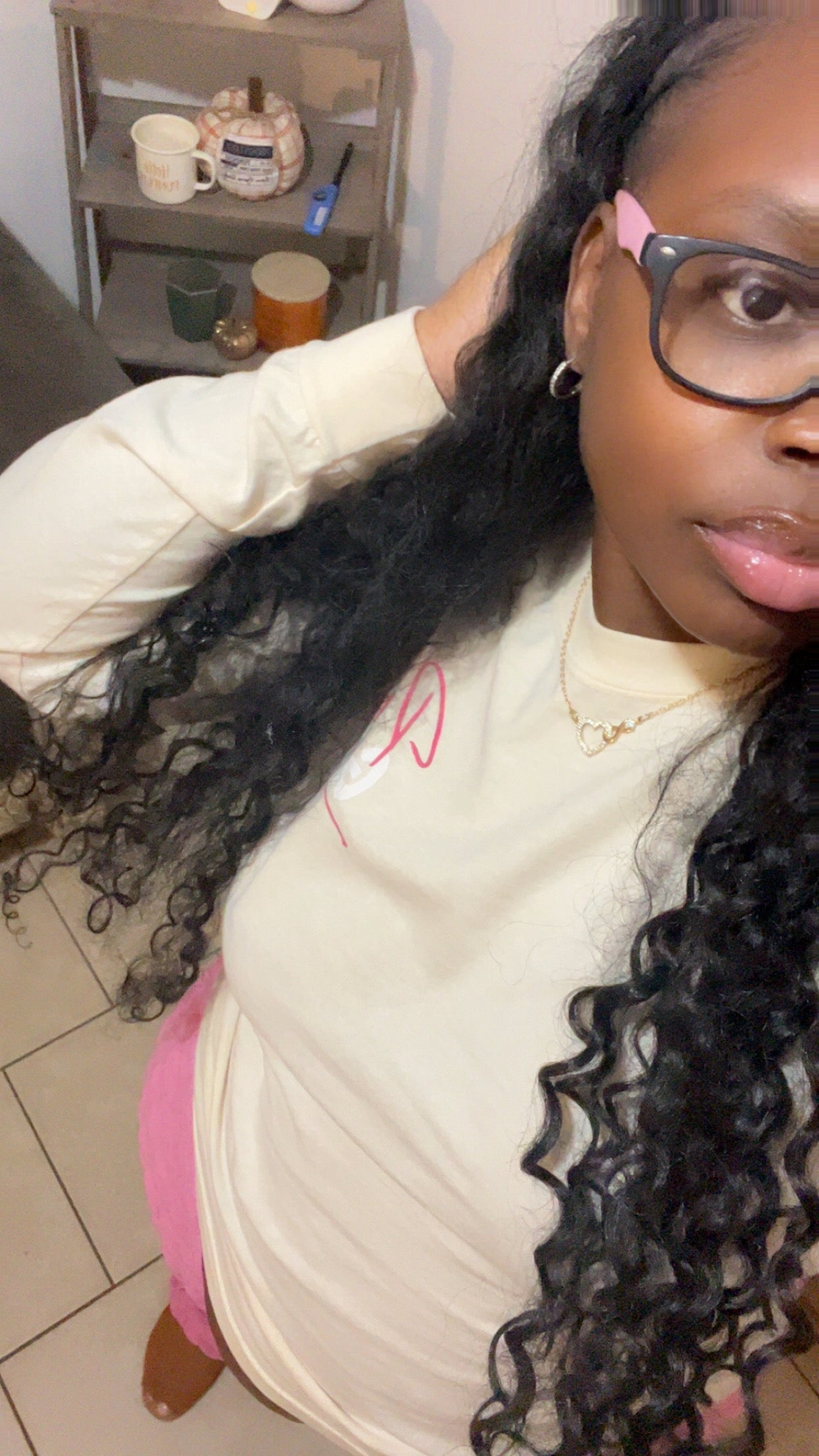 PrettyGang sweatshirt