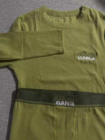 Pretty Gang “ Soft Reset “ set 🍀