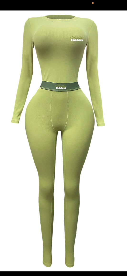 Pretty Gang “ Soft Reset “ set 🍀