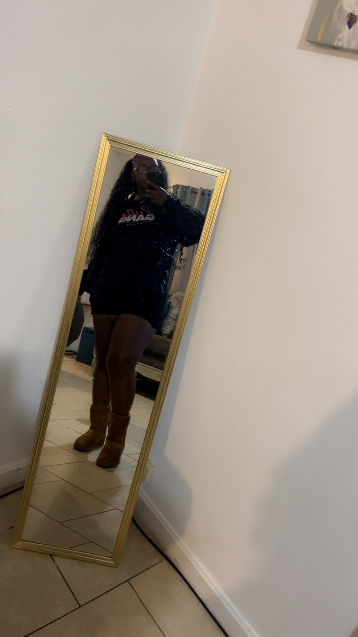 PrettyGang sweatshirt