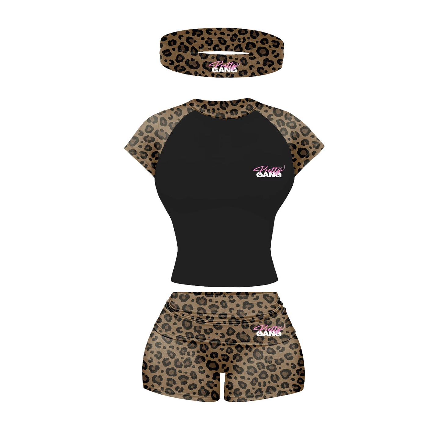 Unleashed Pretty Set 🐆 ( PRE-ORDER )